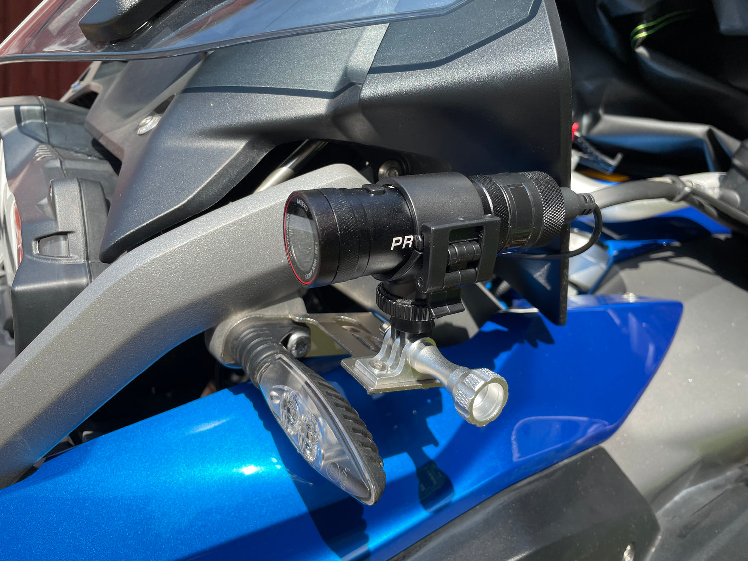 車種情報：EBL-R12NA · R1200GS(BMW)