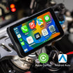 AIO-5 Lite CarPlayやAndroid Autoにも対応！バイク専用モトスマートモニター 前後2カメラ  【予約販売】 - AKEEYO