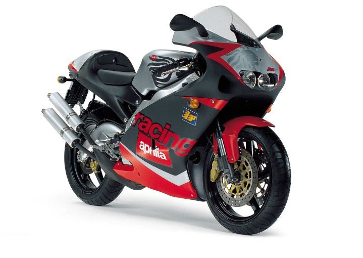 Aprilia RS250 外装セット ニンジャ250 緑/黒 デカール 塗装済み