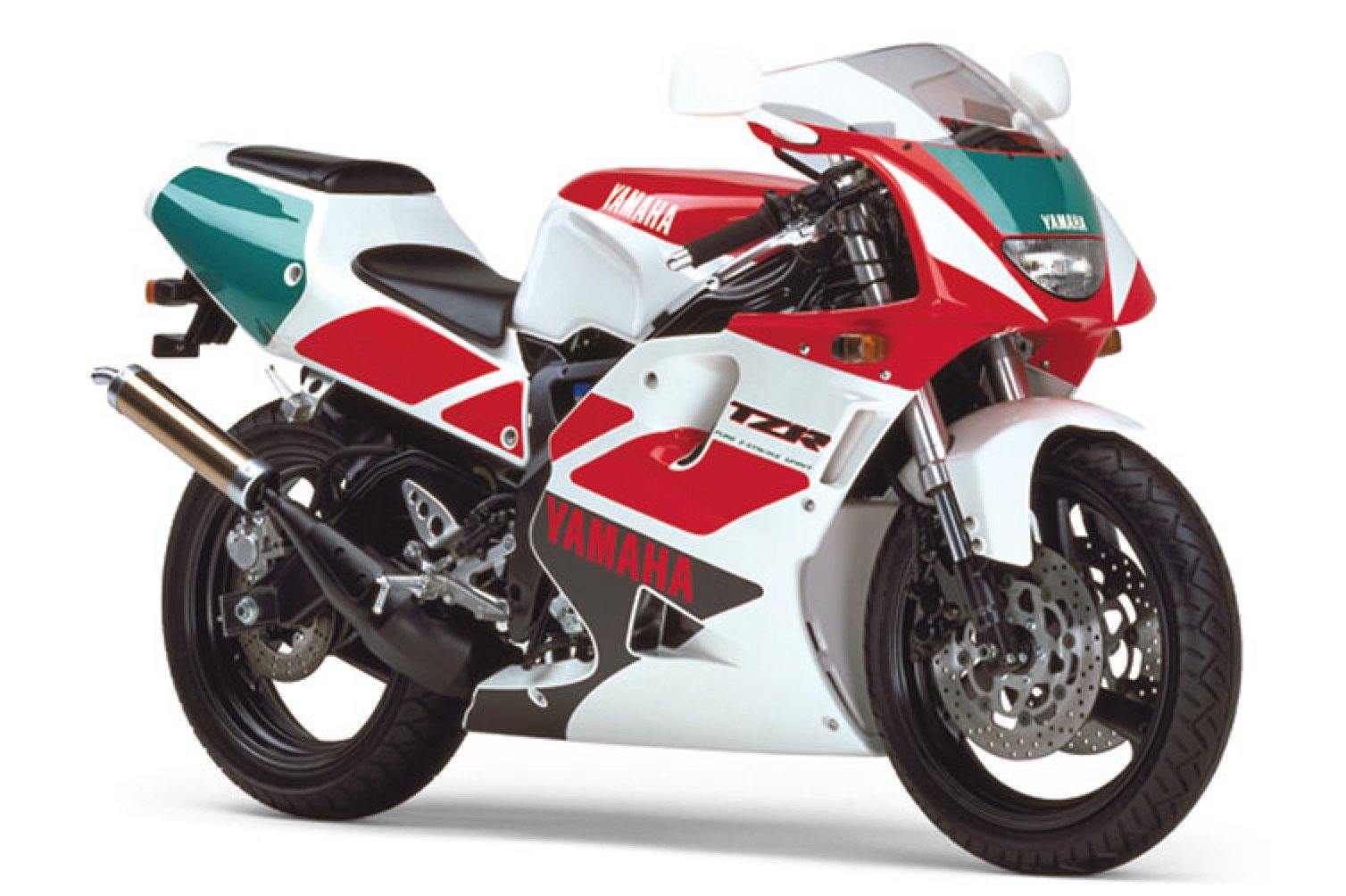 YAMAHA TZR250R 3XV 1991 外装カウル フルセット タンクカバー 透明風防スクリーンあり パーツ デカール 塗装済み - AKEEYO