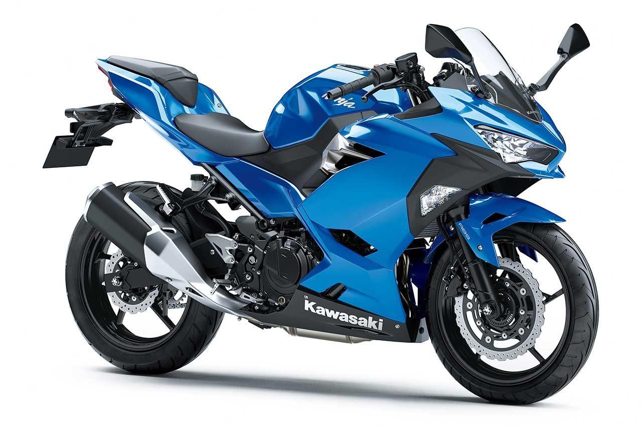 Kawasaki Ninja250 2018~2020 カウル 外装セット ニンジャ250 デカール 塗装済み - AKEEYO